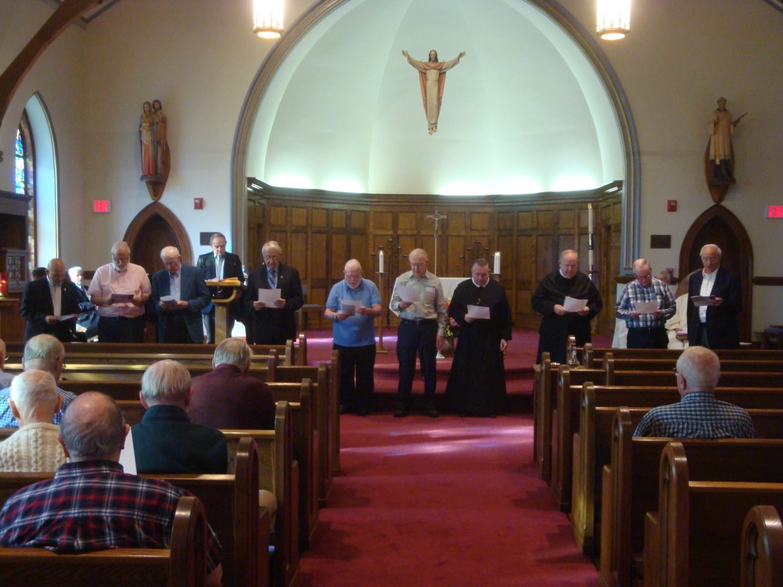 Xaverian Jubilee Celebration Held in Danvers, MA - Xaverian Brothers