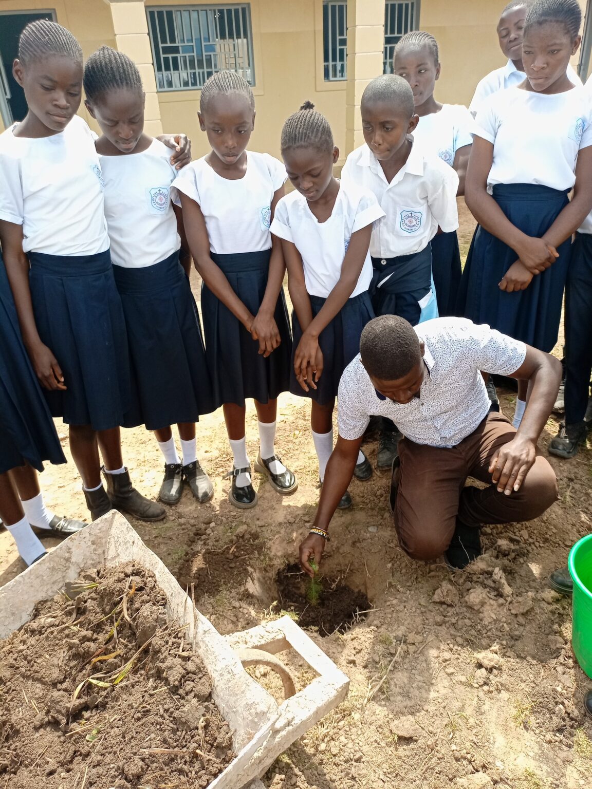 Xavereen Tree Harsh Reality and New Beginnings in Kipushi, Congo - Xaverian Brothers
